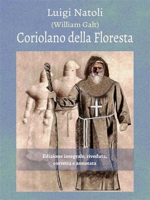 cover image of Coriolano della Floresta